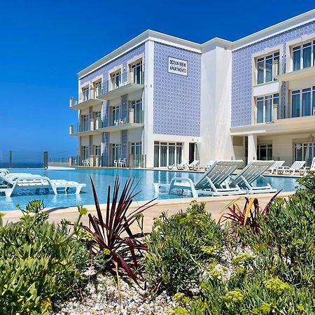 Ocean View Apartments Lourinhã Exteriér fotografie