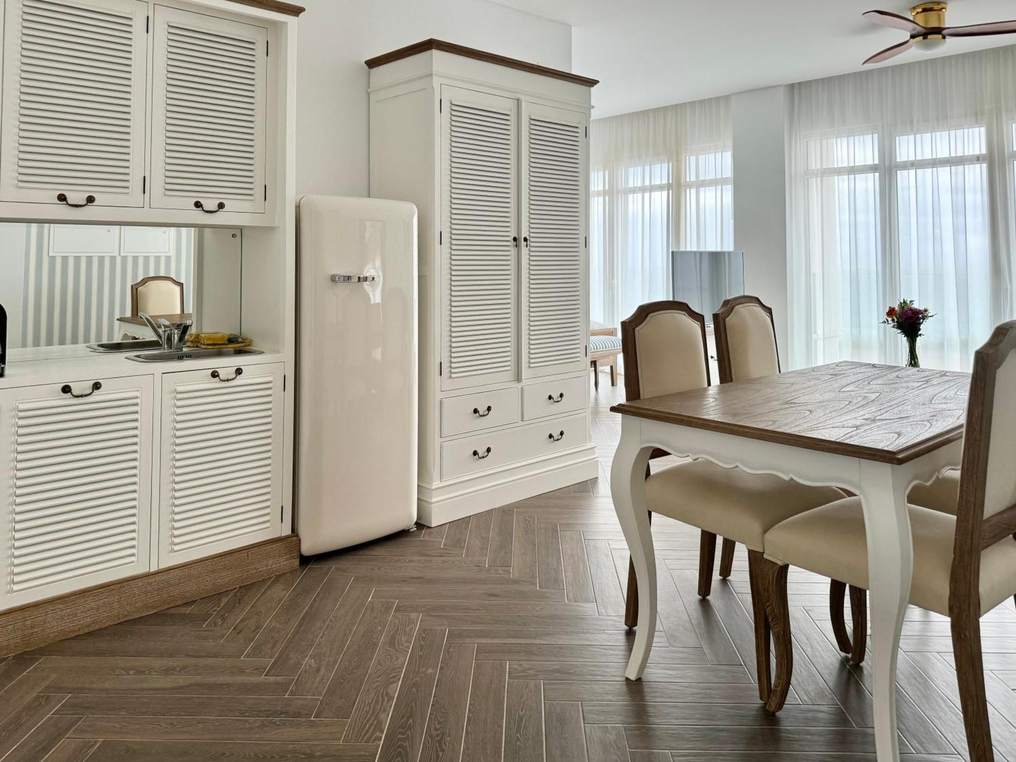 Ocean View Apartments Lourinhã Pokoj fotografie