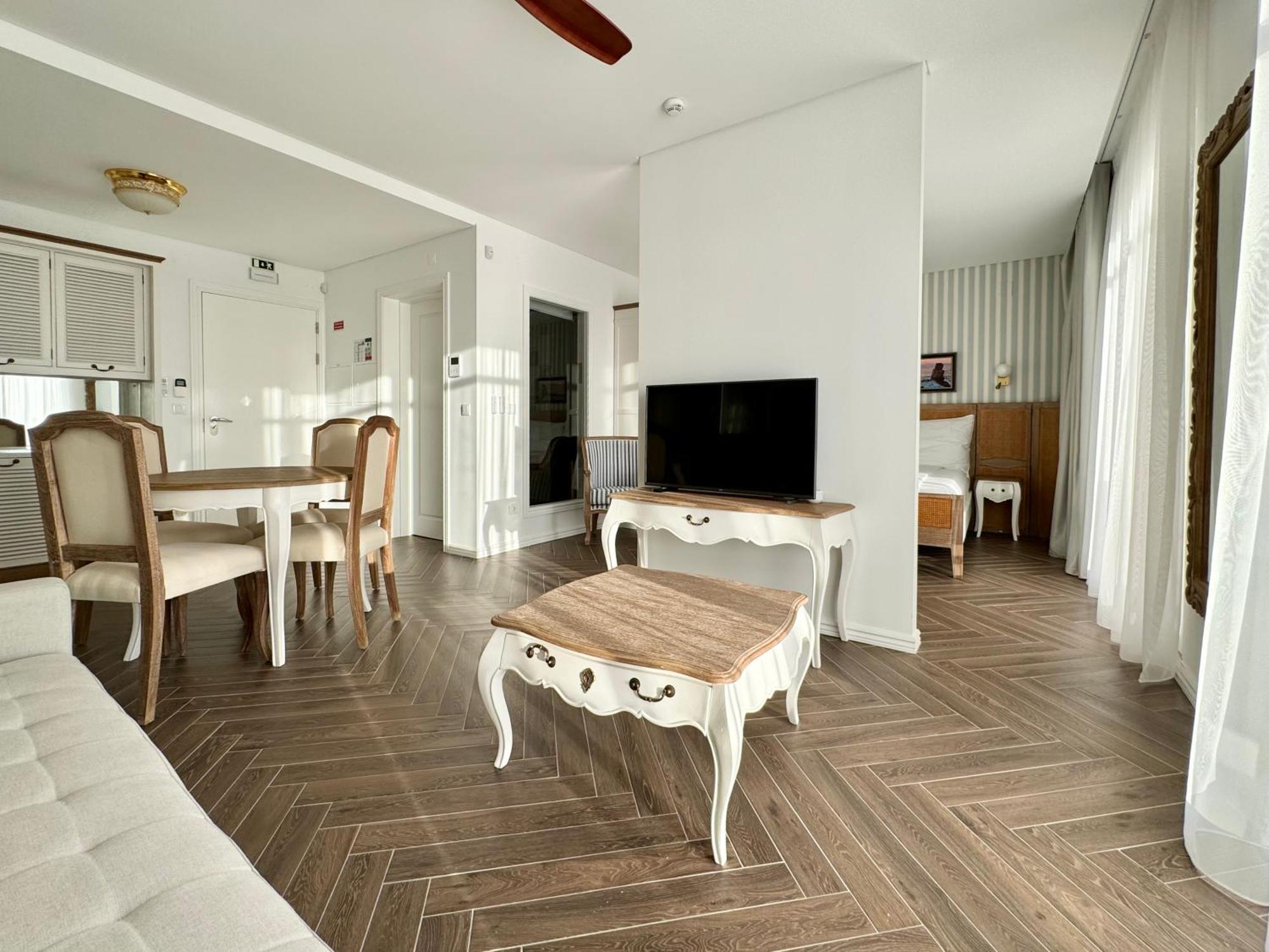 Ocean View Apartments Lourinhã Pokoj fotografie