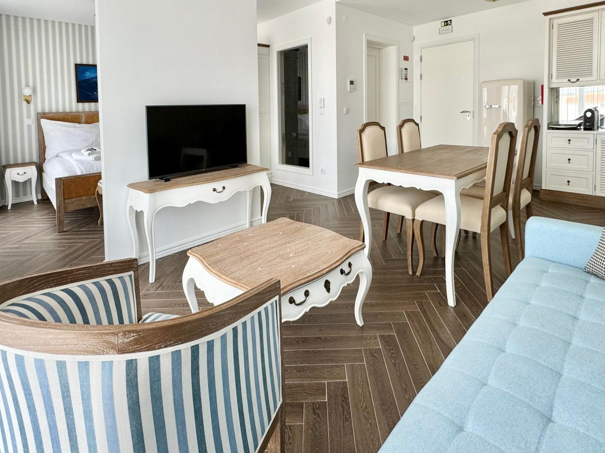 Ocean View Apartments Lourinhã Pokoj fotografie