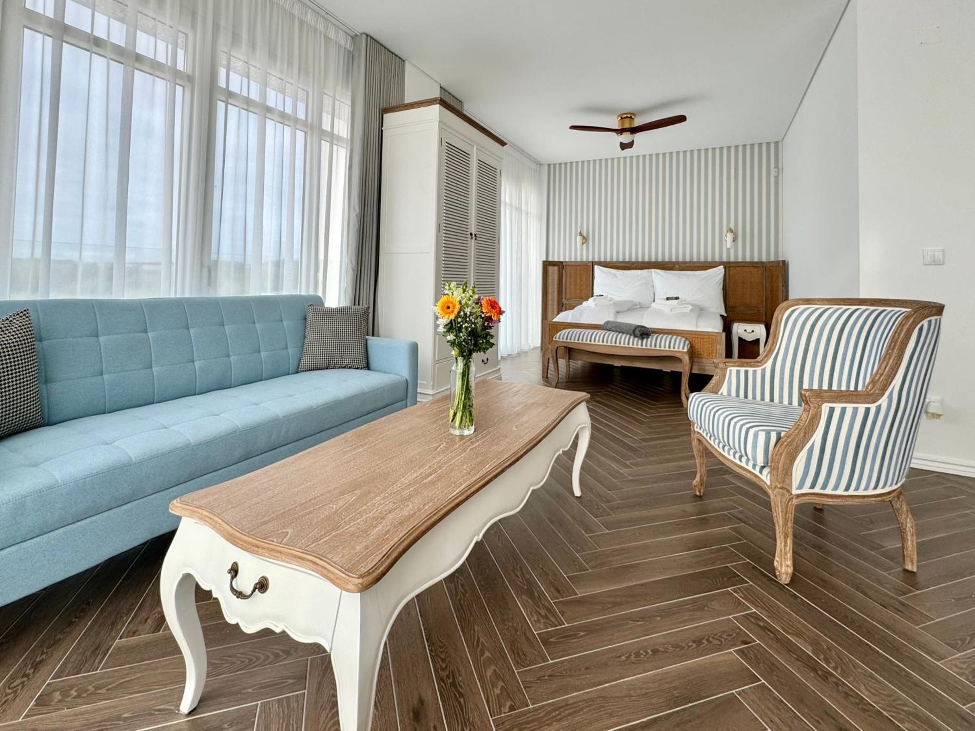 Ocean View Apartments Lourinhã Pokoj fotografie