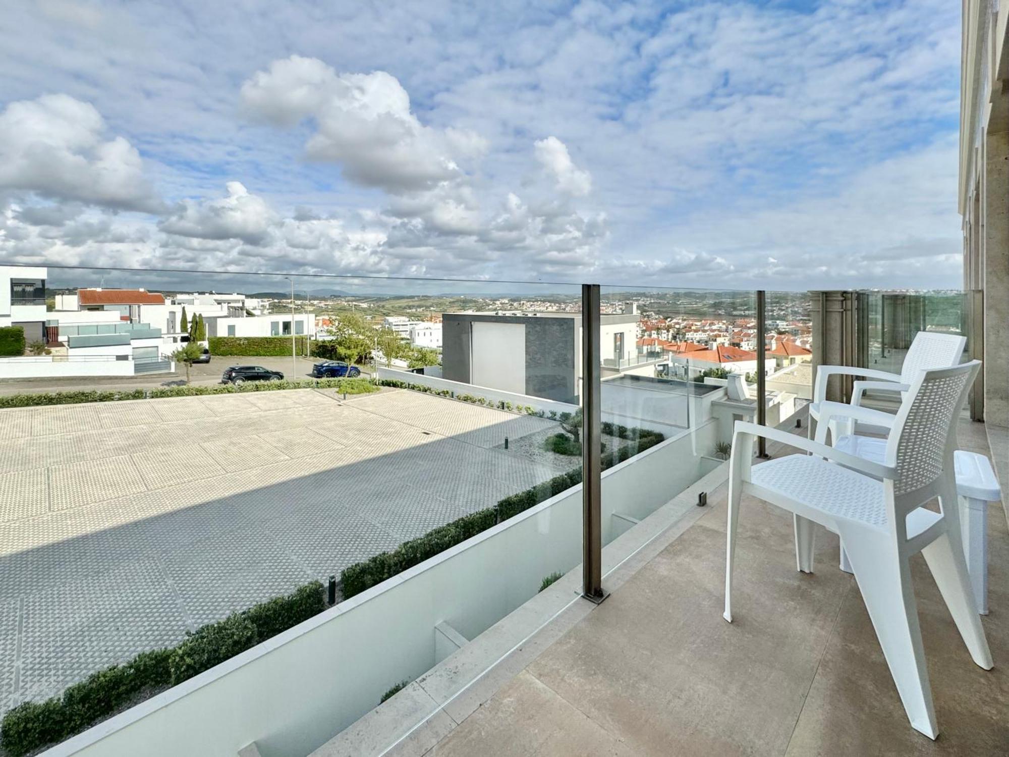 Ocean View Apartments Lourinhã Pokoj fotografie