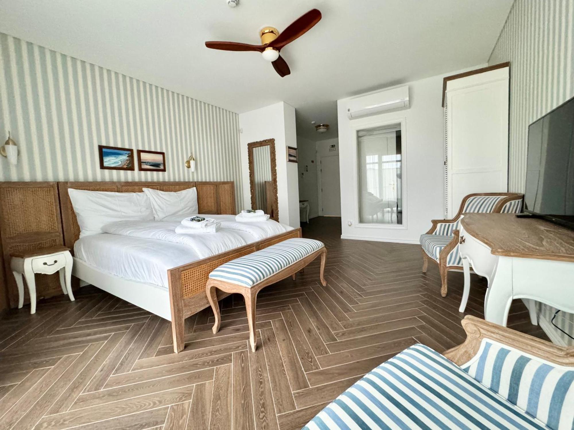 Ocean View Apartments Lourinhã Pokoj fotografie