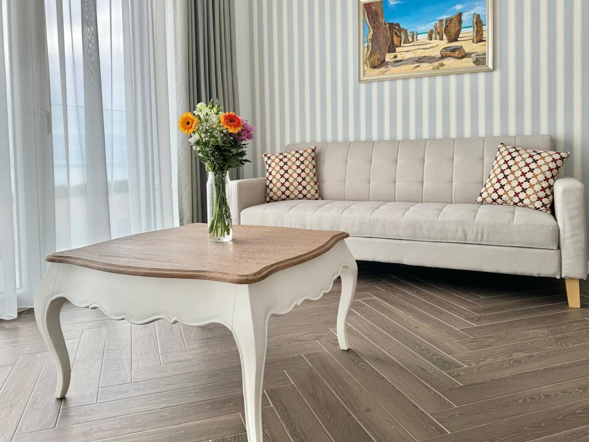 Ocean View Apartments Lourinhã Pokoj fotografie