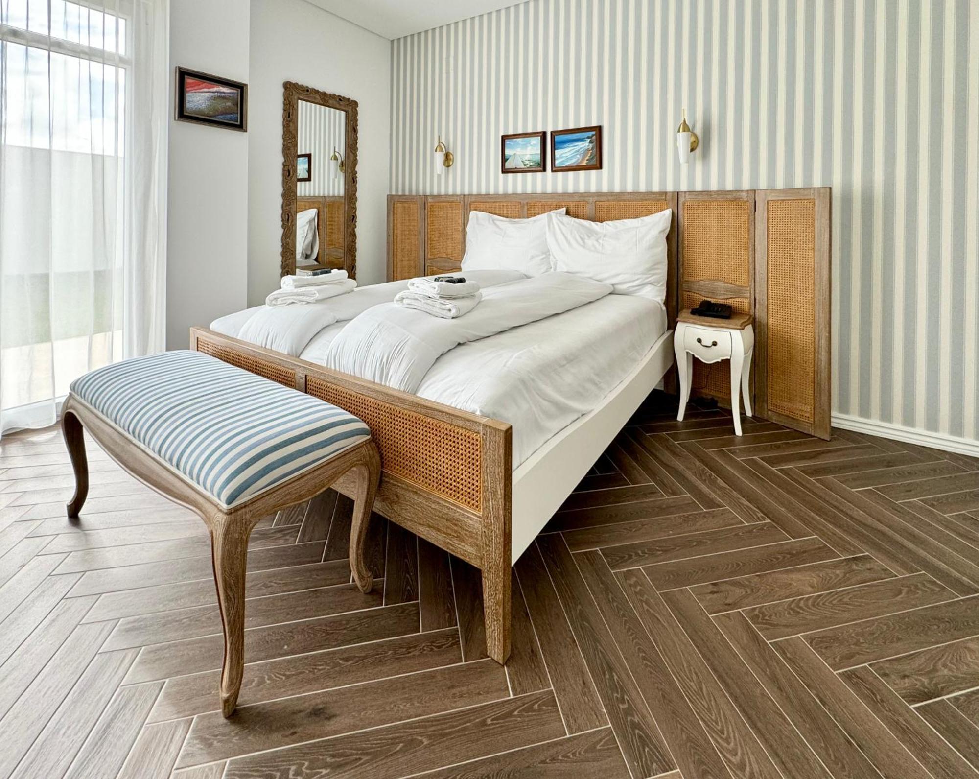 Ocean View Apartments Lourinhã Pokoj fotografie