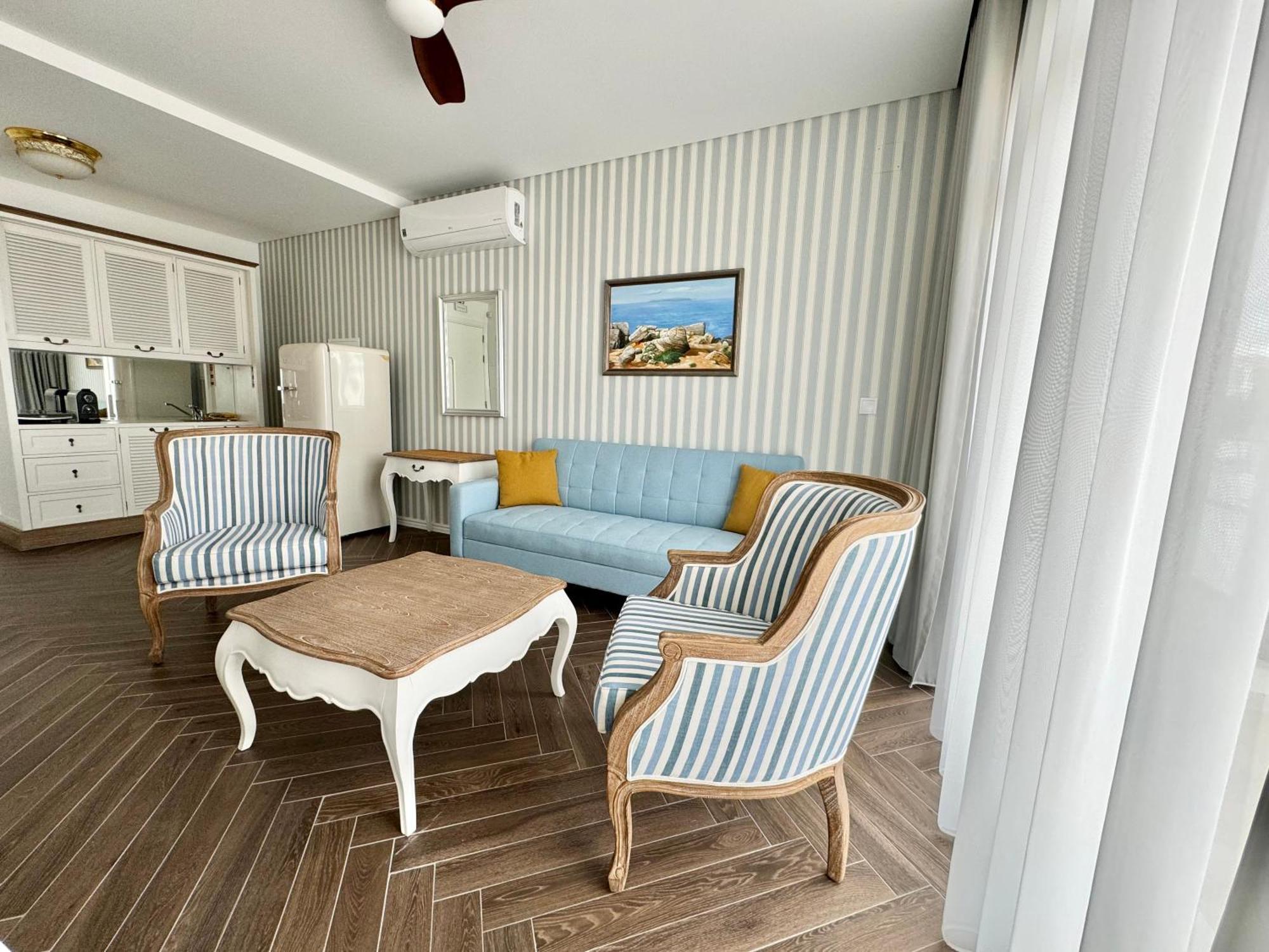 Ocean View Apartments Lourinhã Pokoj fotografie