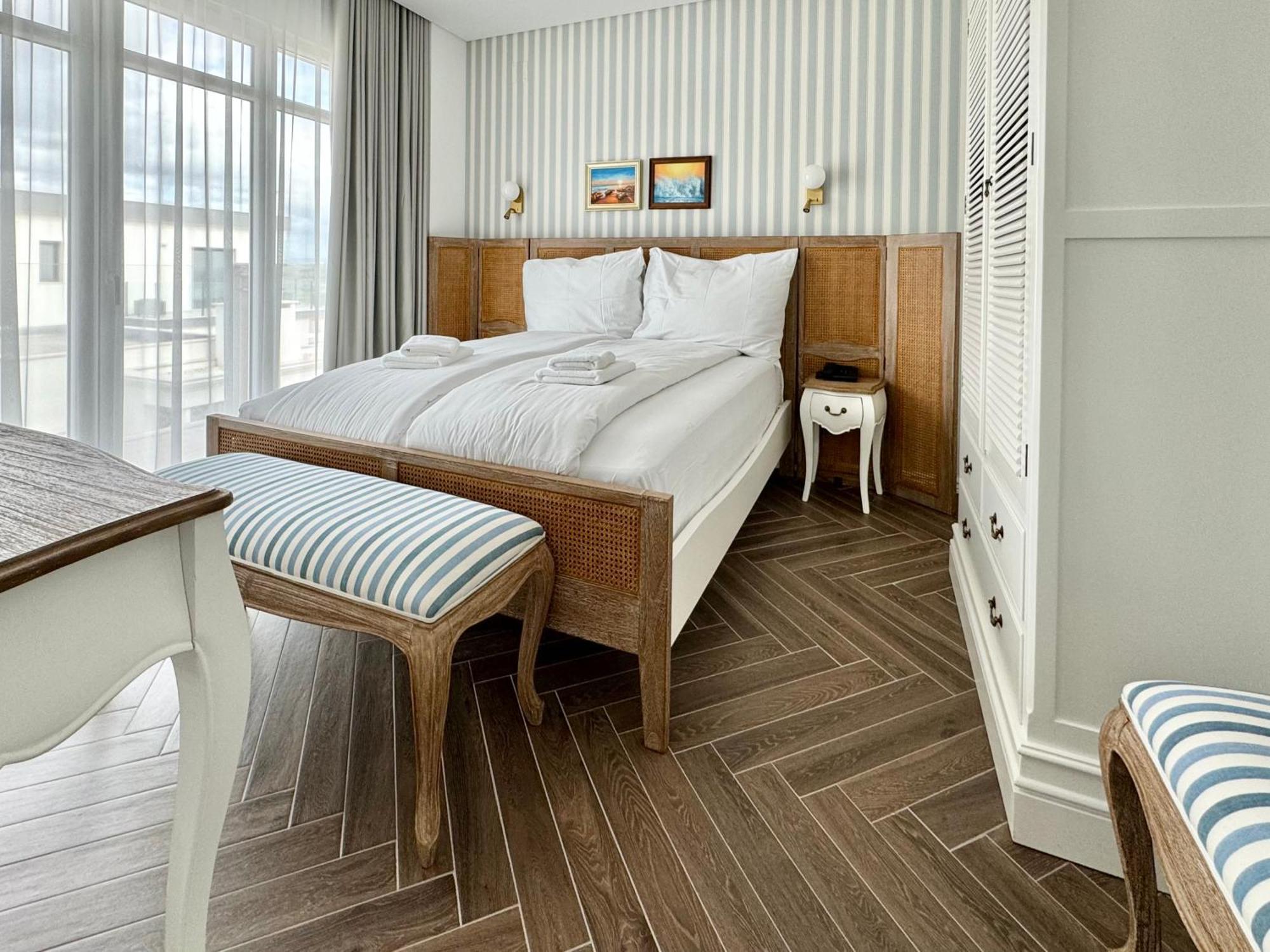 Ocean View Apartments Lourinhã Pokoj fotografie