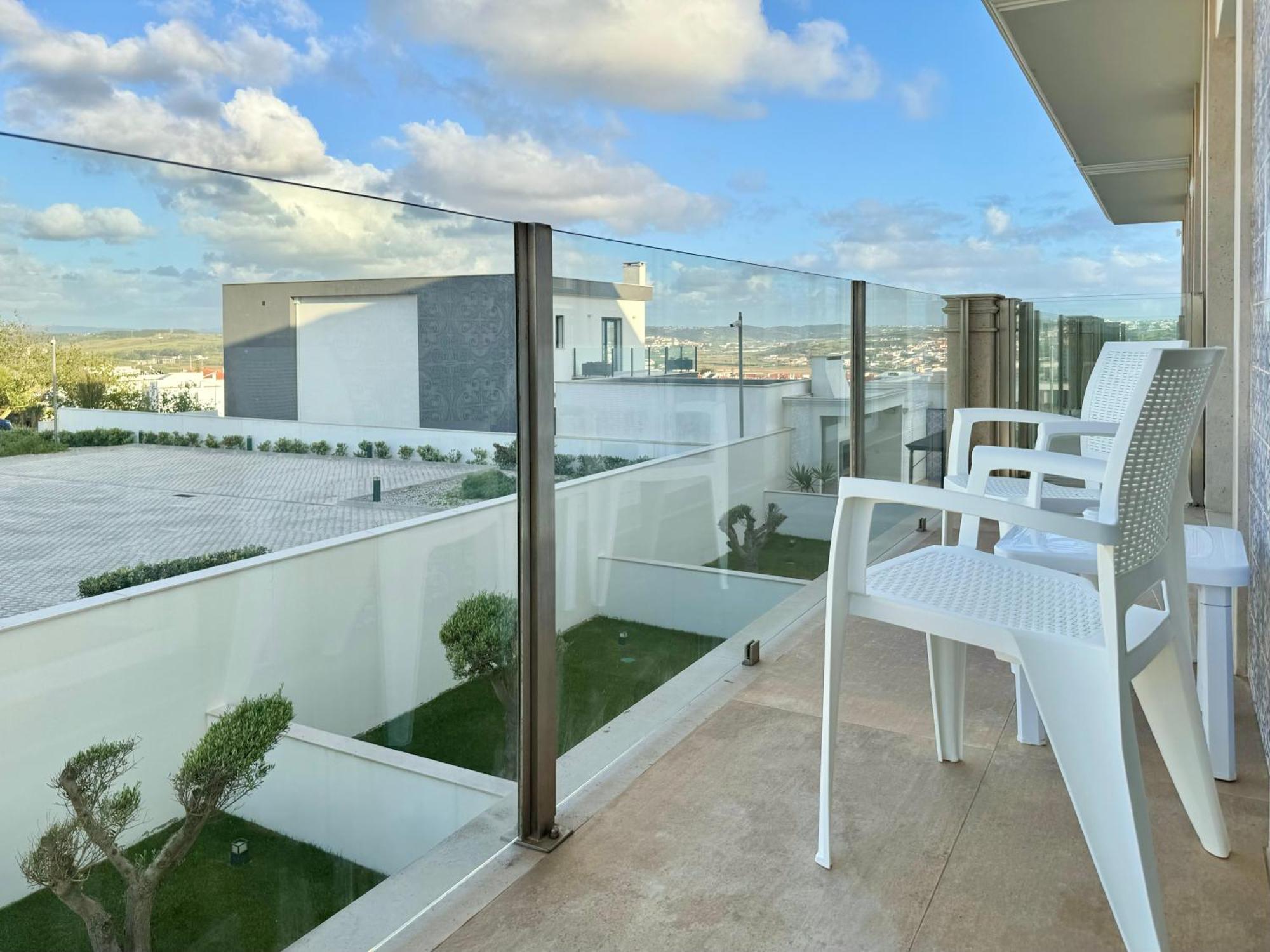 Ocean View Apartments Lourinhã Pokoj fotografie