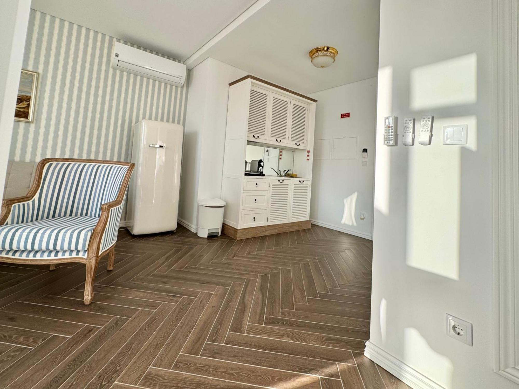 Ocean View Apartments Lourinhã Pokoj fotografie