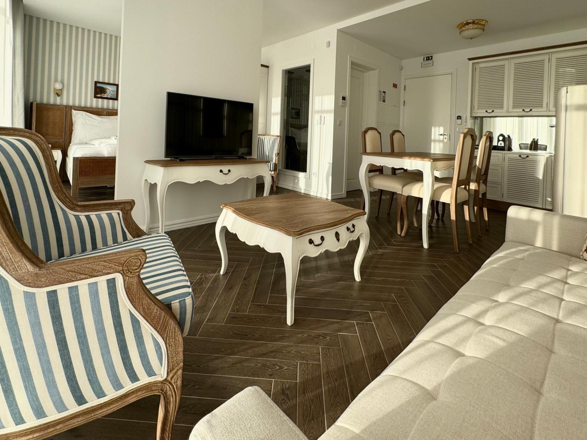 Ocean View Apartments Lourinhã Pokoj fotografie