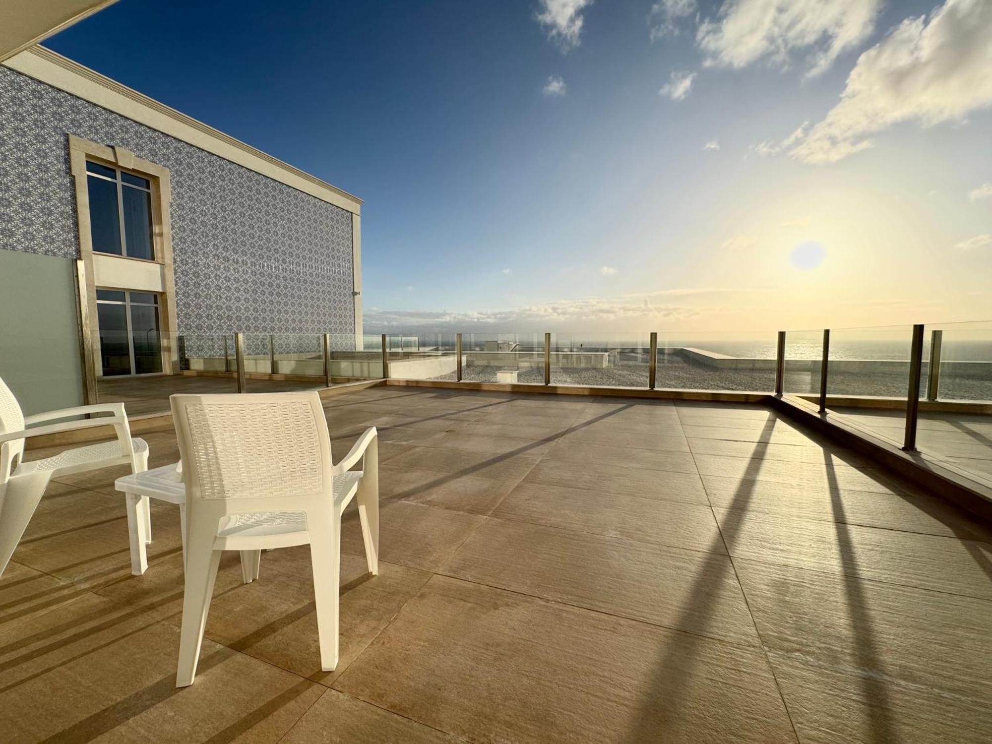 Ocean View Apartments Lourinhã Pokoj fotografie