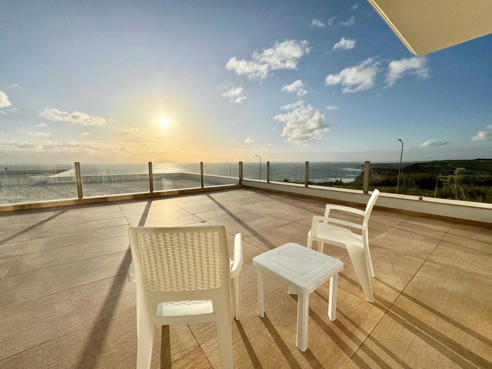 Ocean View Apartments Lourinhã Pokoj fotografie