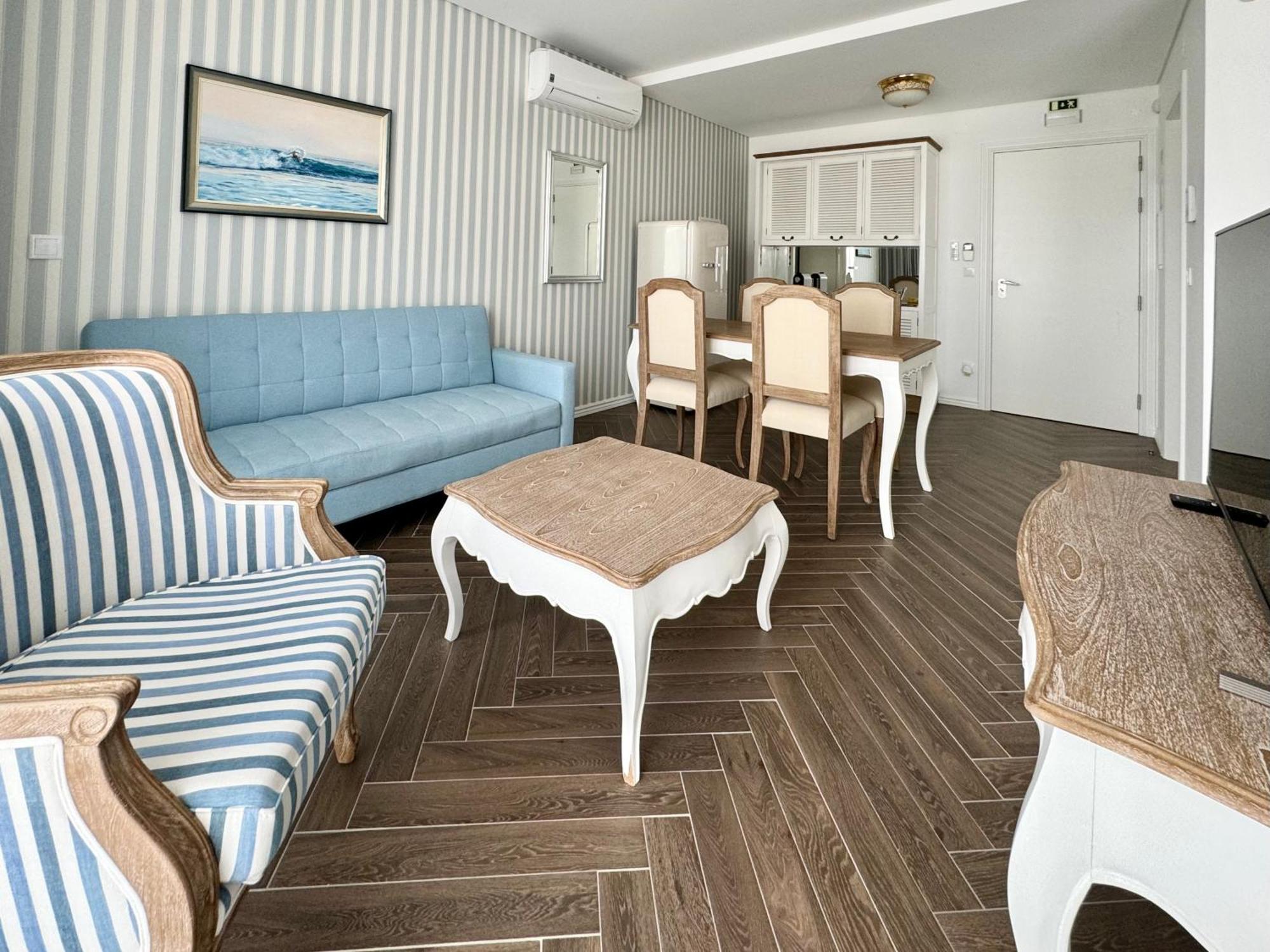 Ocean View Apartments Lourinhã Pokoj fotografie
