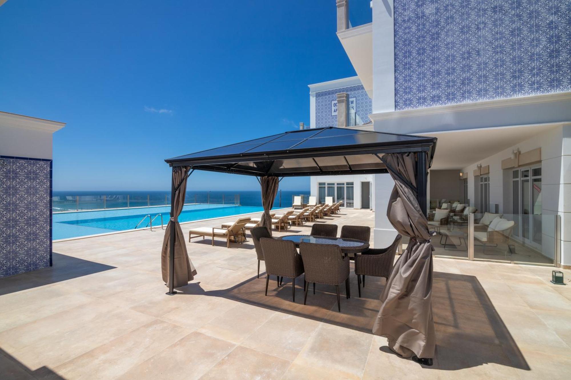 Ocean View Apartments Lourinhã Exteriér fotografie