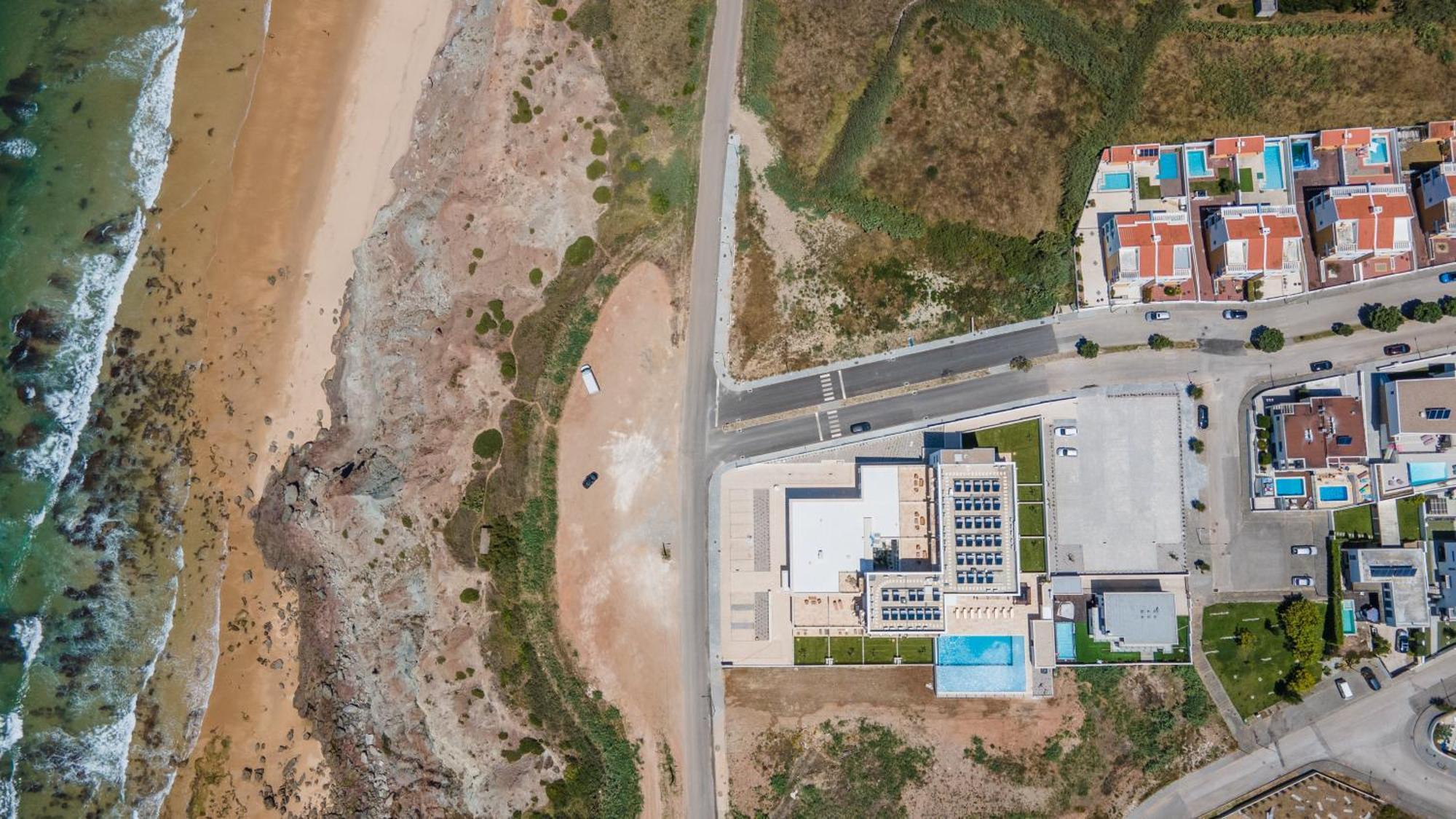 Ocean View Apartments Lourinhã Exteriér fotografie