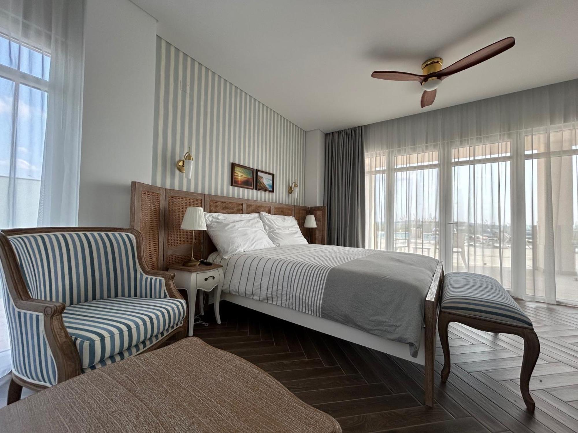 Ocean View Apartments Lourinhã Pokoj fotografie
