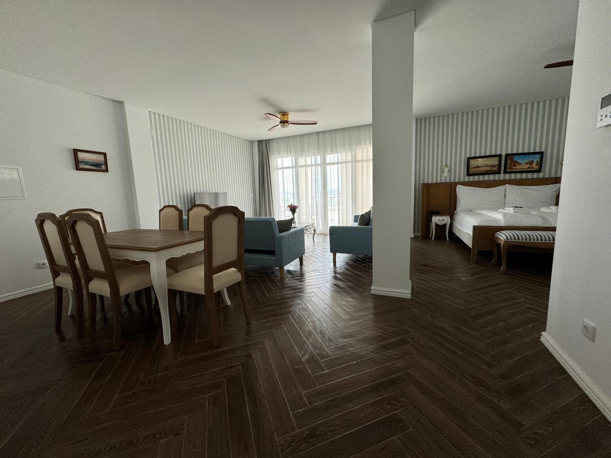 Ocean View Apartments Lourinhã Pokoj fotografie