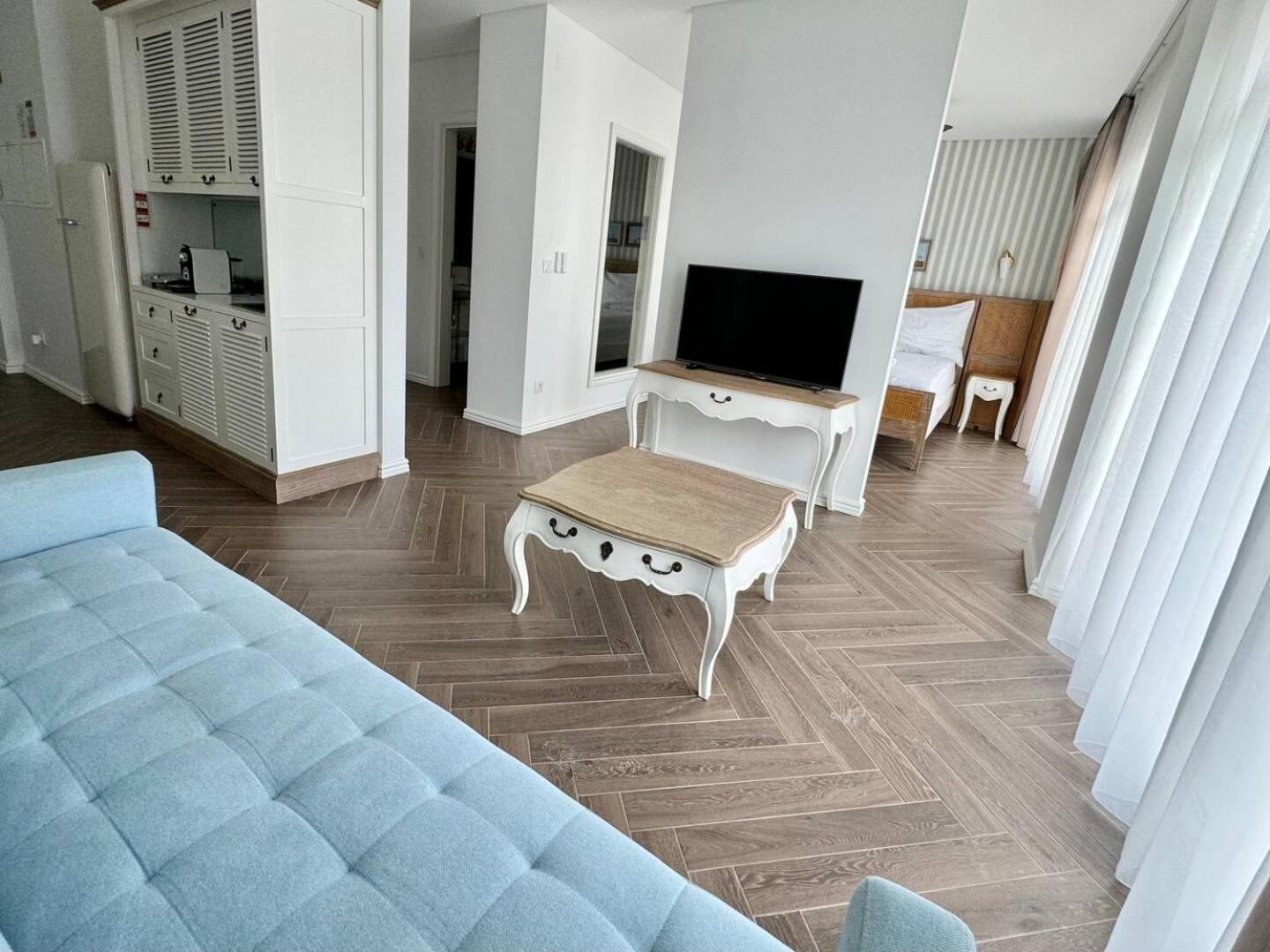 Ocean View Apartments Lourinhã Exteriér fotografie