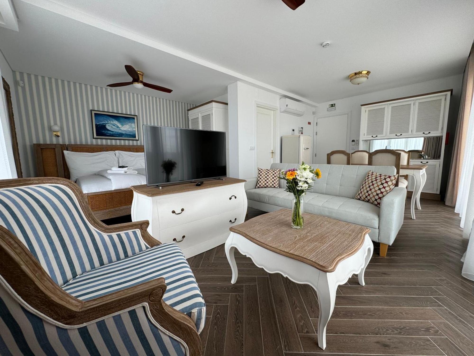 Ocean View Apartments Lourinhã Exteriér fotografie