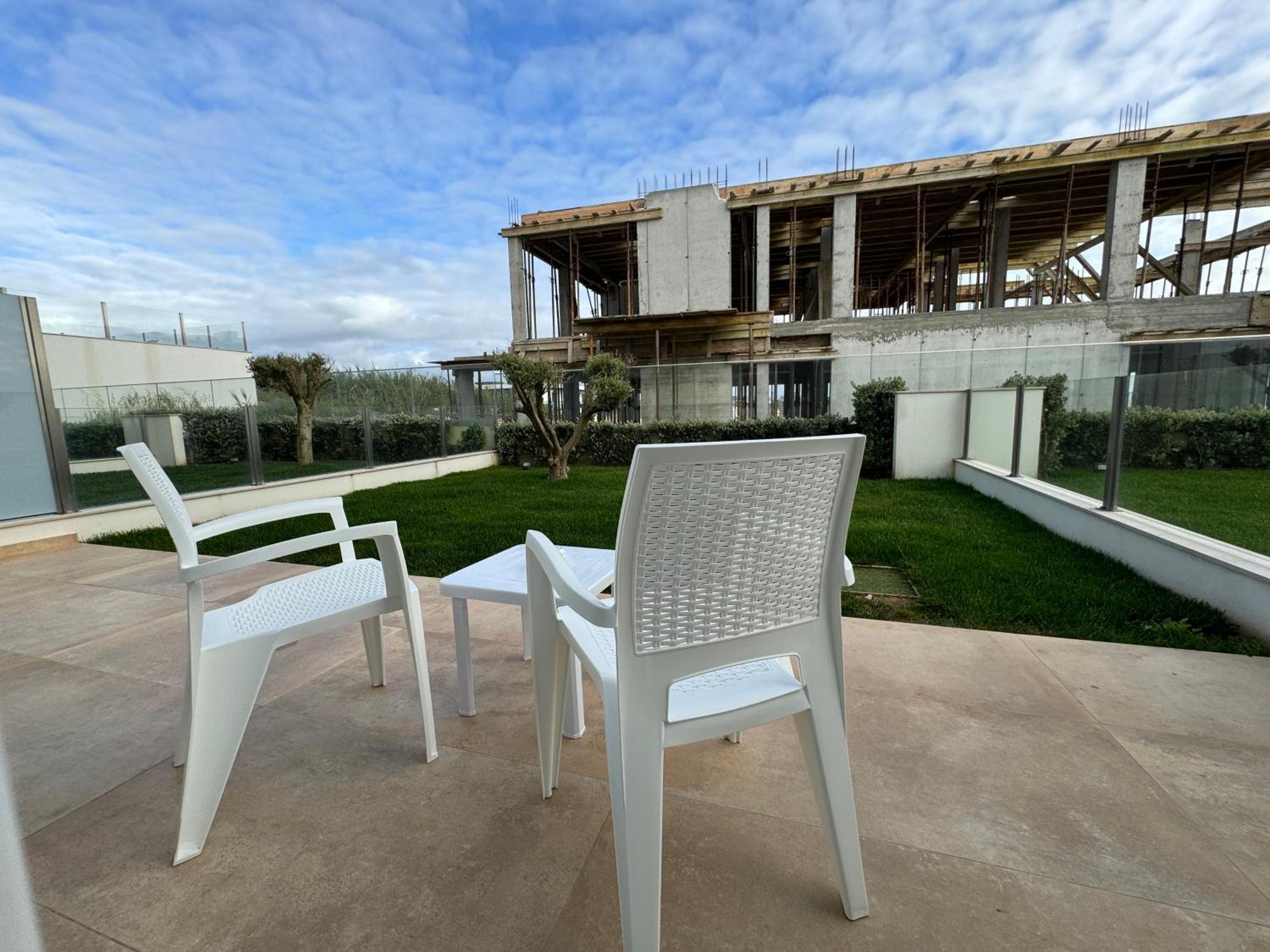 Ocean View Apartments Lourinhã Exteriér fotografie