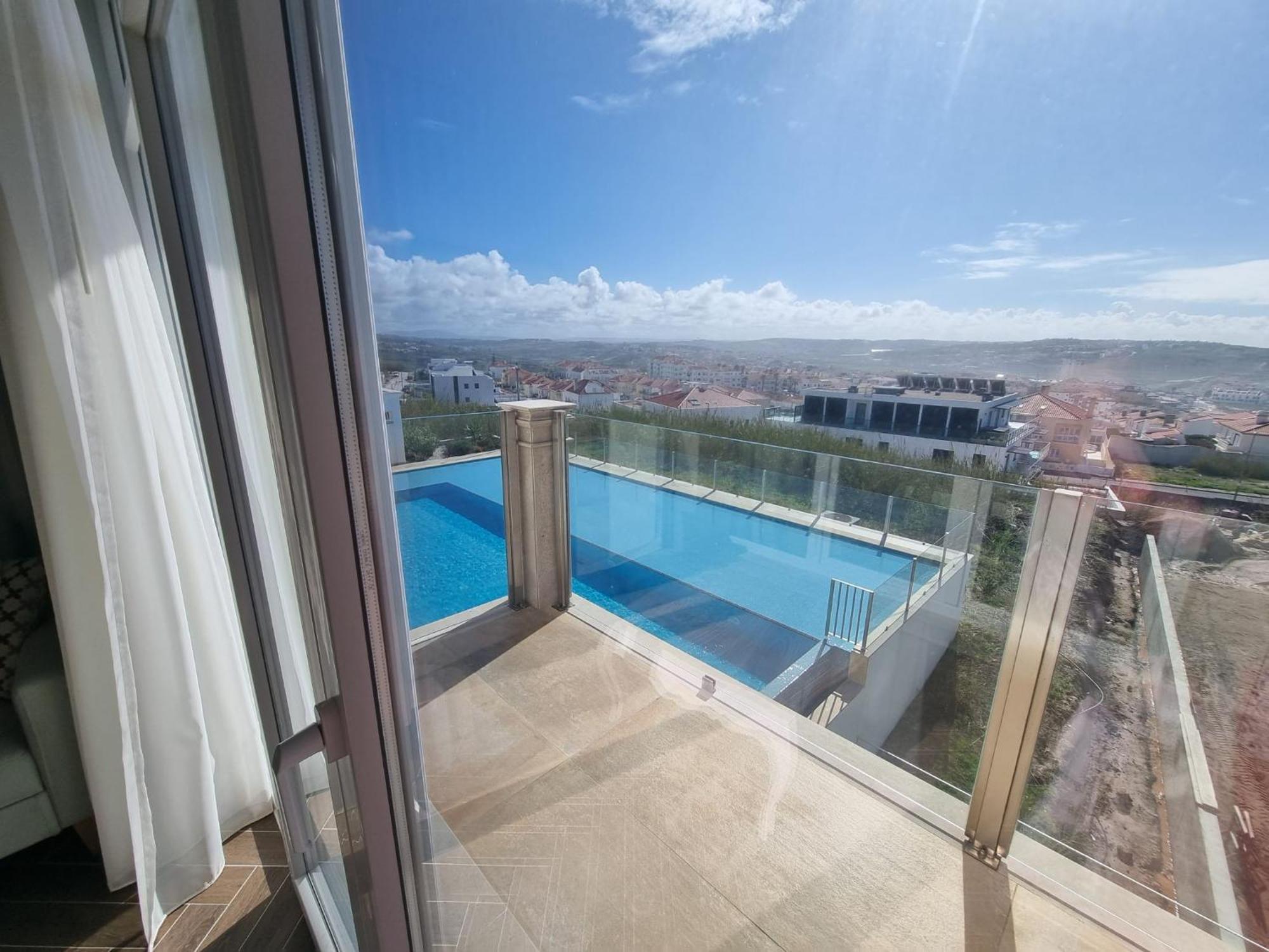 Ocean View Apartments Lourinhã Exteriér fotografie