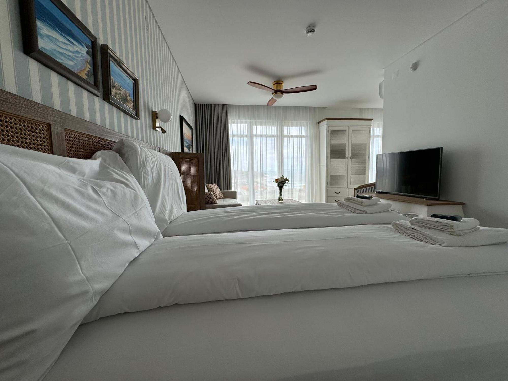 Ocean View Apartments Lourinhã Exteriér fotografie