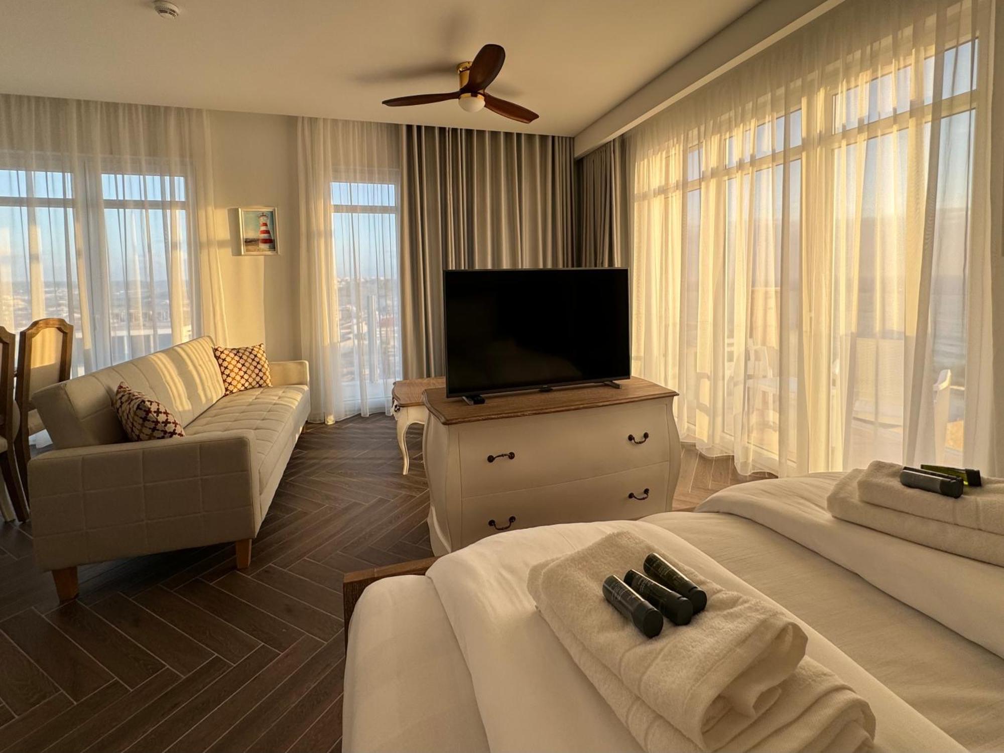 Ocean View Apartments Lourinhã Exteriér fotografie