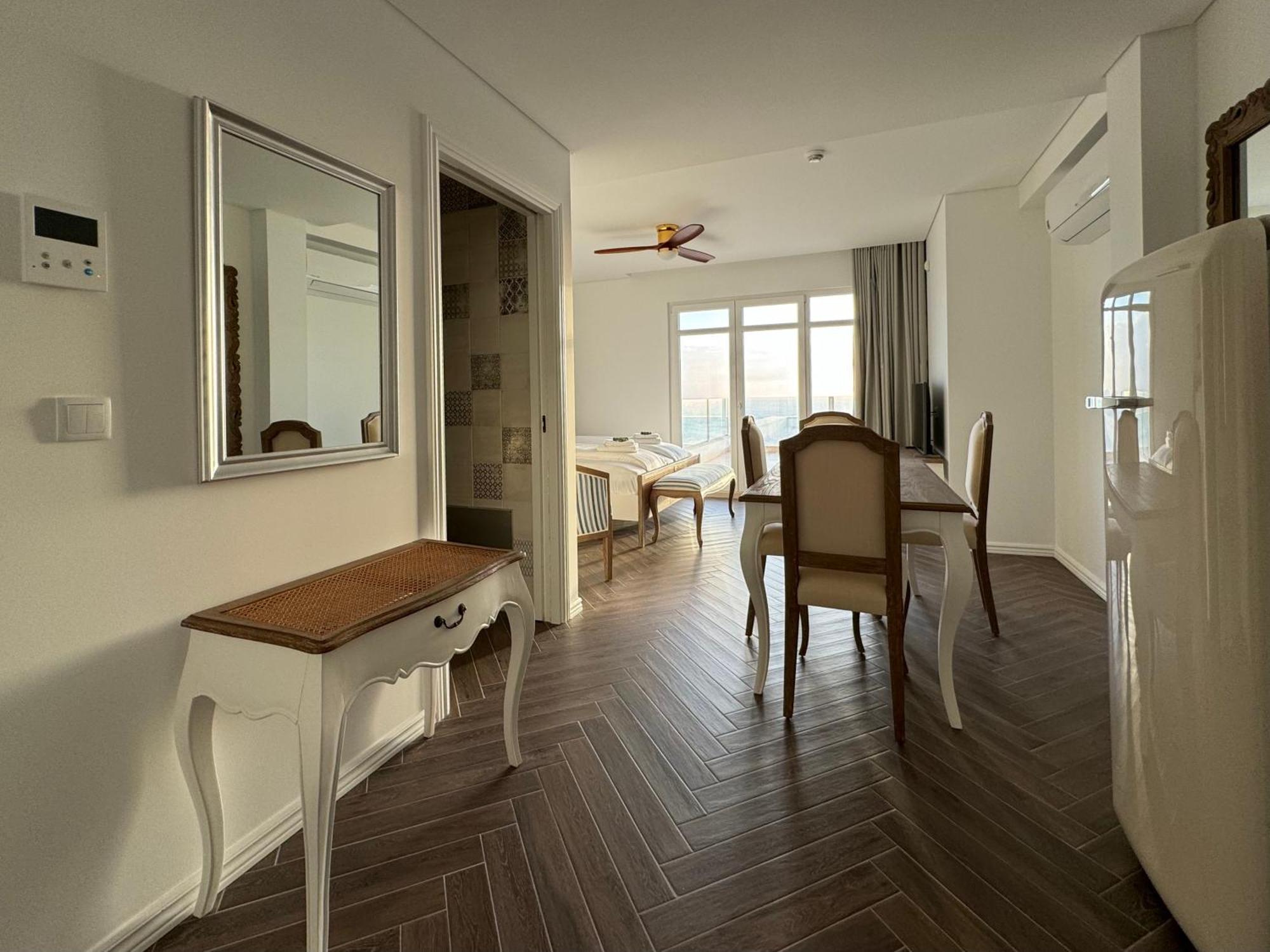 Ocean View Apartments Lourinhã Exteriér fotografie