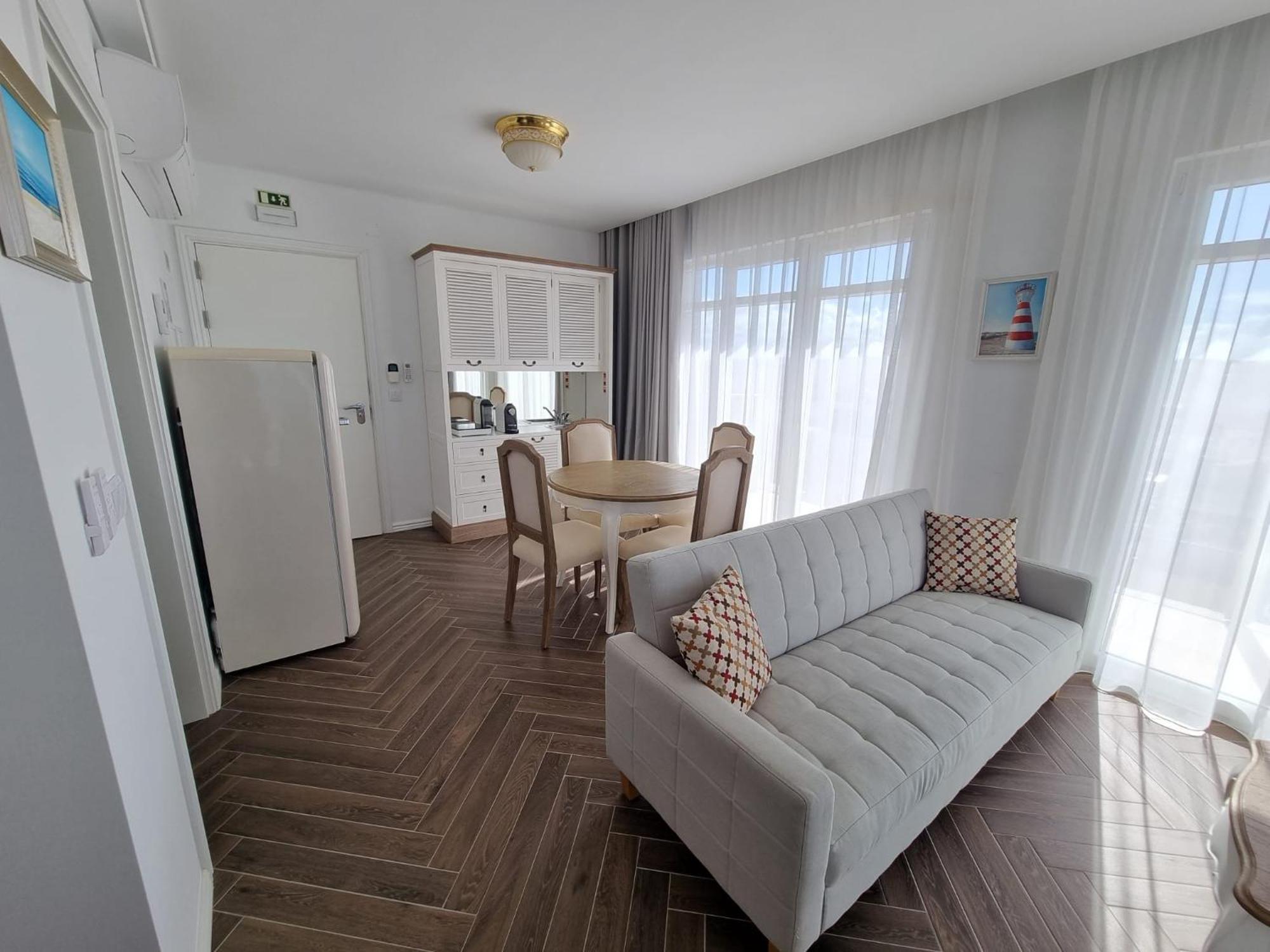 Ocean View Apartments Lourinhã Exteriér fotografie