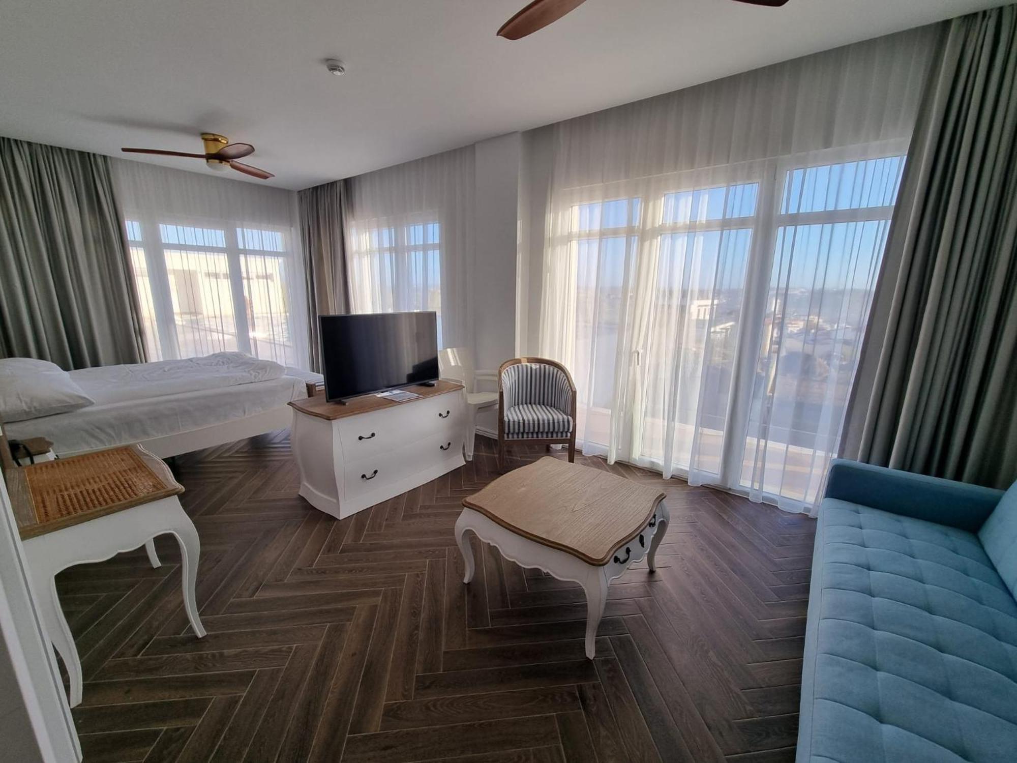 Ocean View Apartments Lourinhã Exteriér fotografie