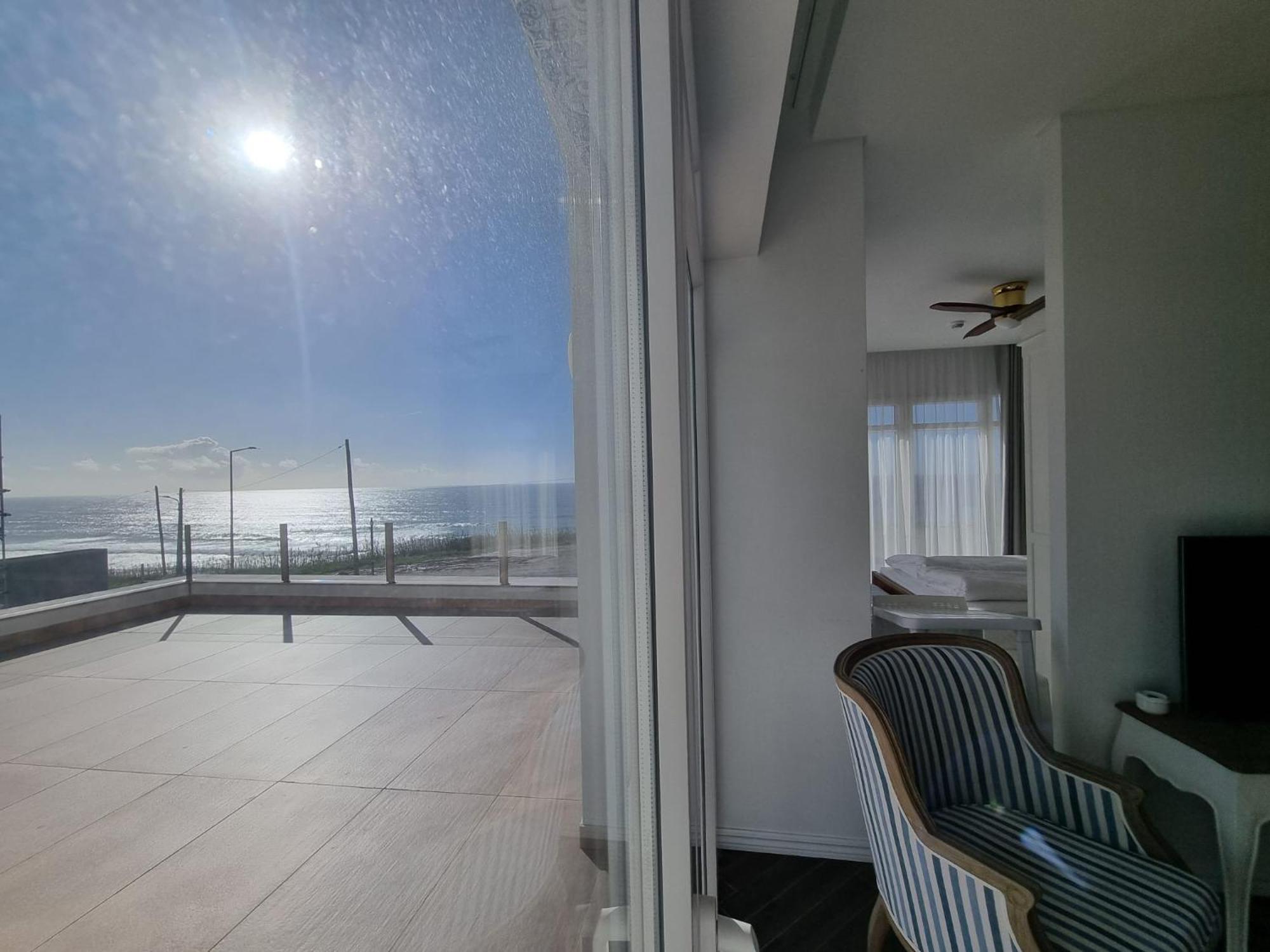 Ocean View Apartments Lourinhã Exteriér fotografie
