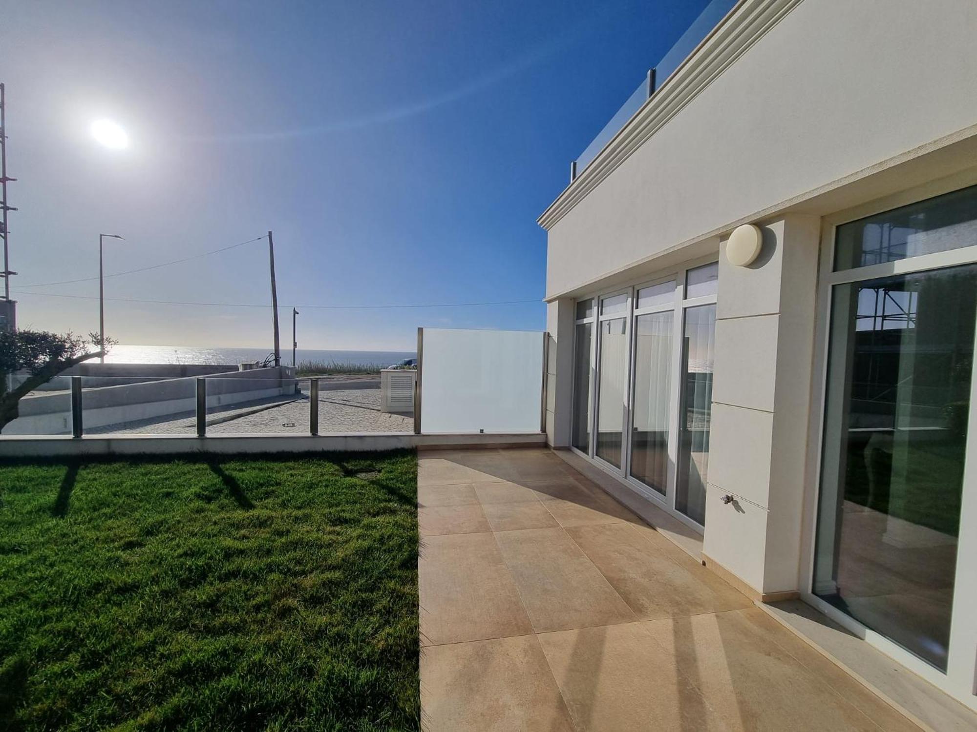 Ocean View Apartments Lourinhã Exteriér fotografie