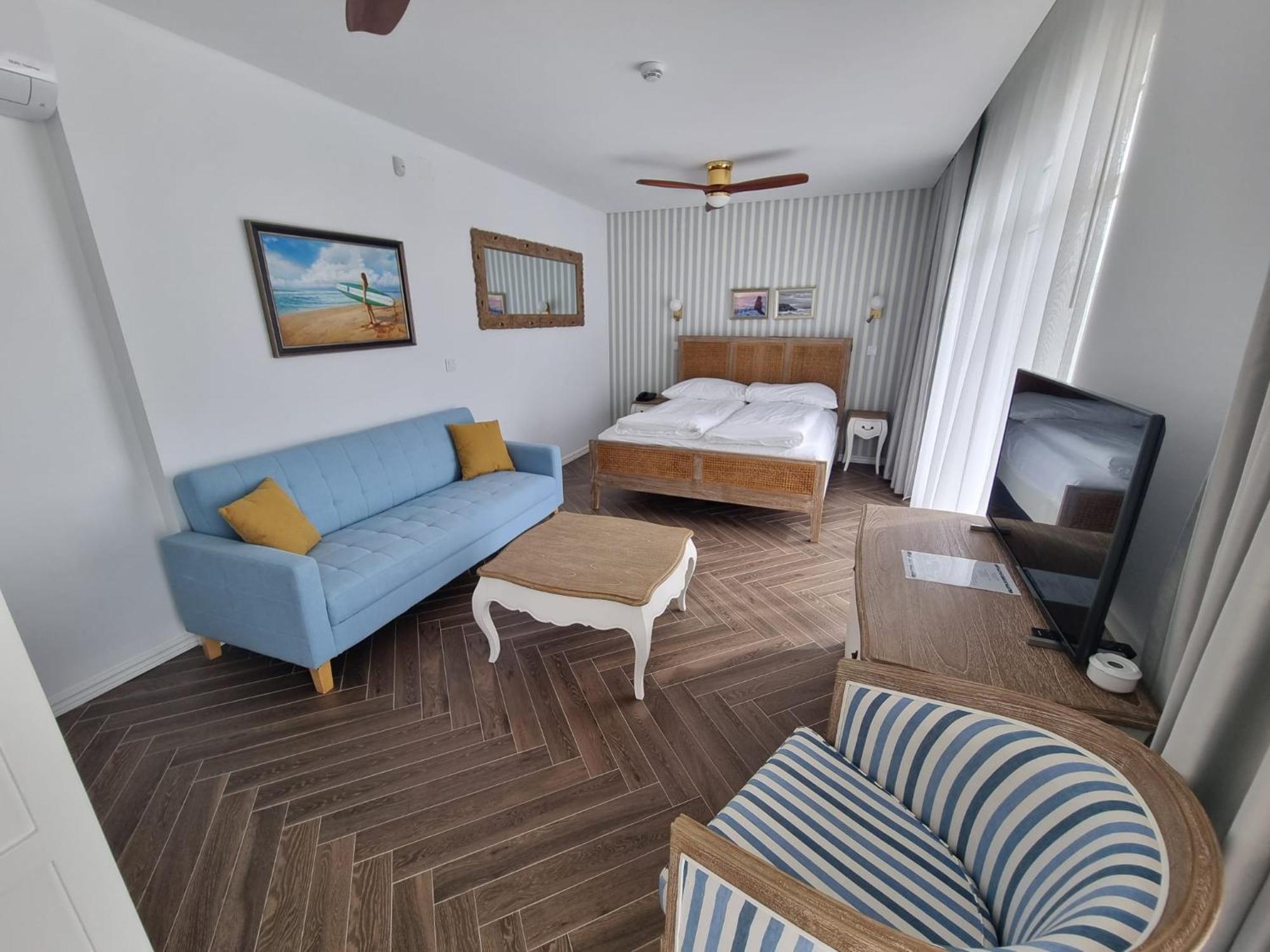 Ocean View Apartments Lourinhã Exteriér fotografie