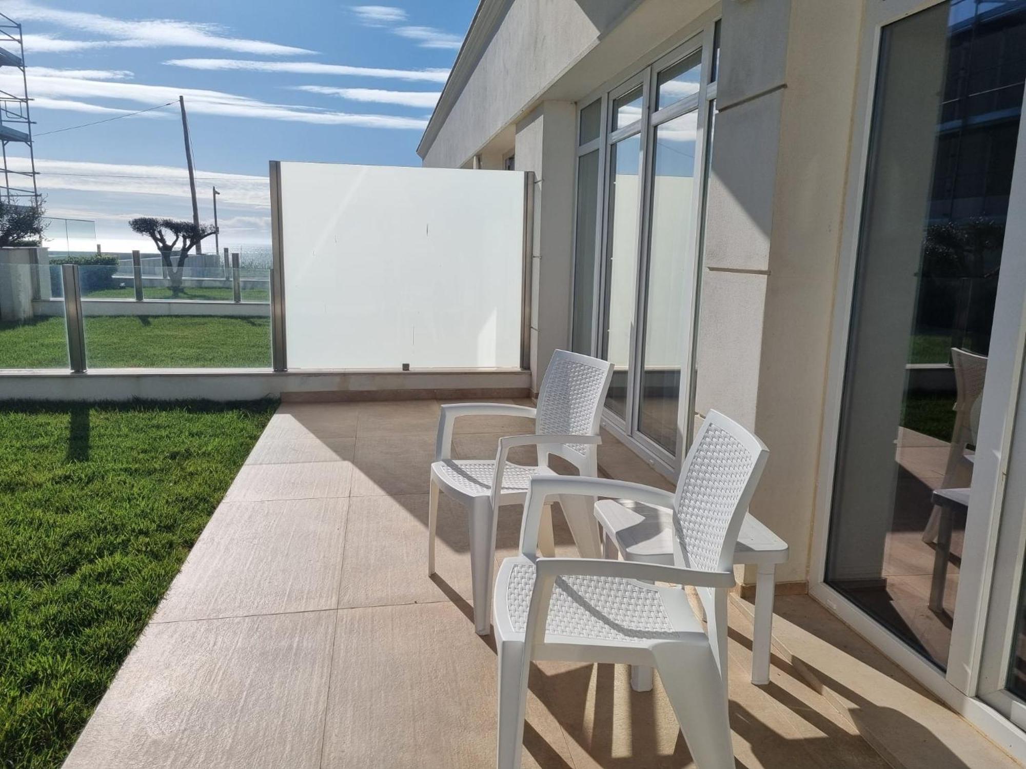 Ocean View Apartments Lourinhã Exteriér fotografie