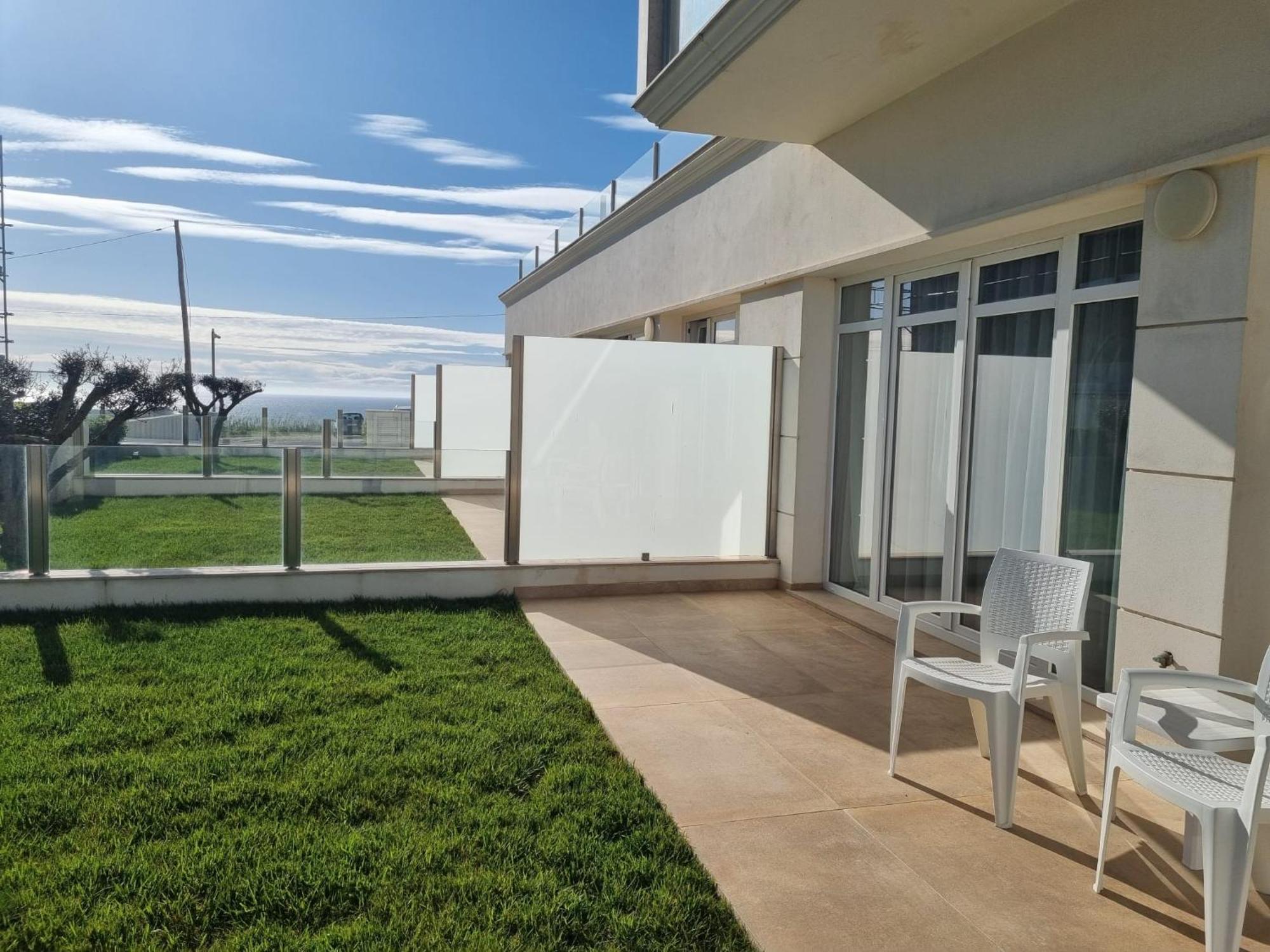 Ocean View Apartments Lourinhã Exteriér fotografie