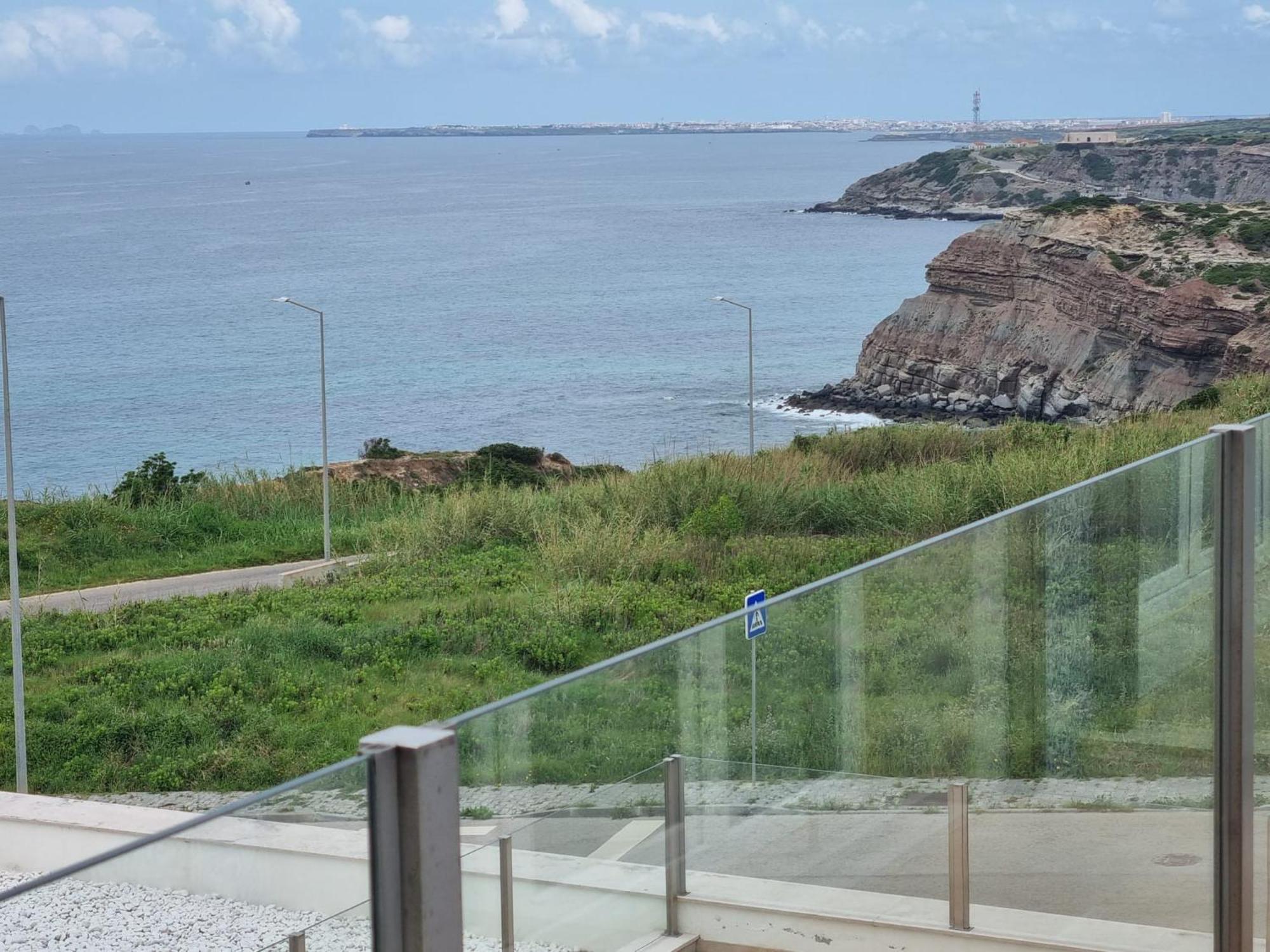 Ocean View Apartments Lourinhã Exteriér fotografie