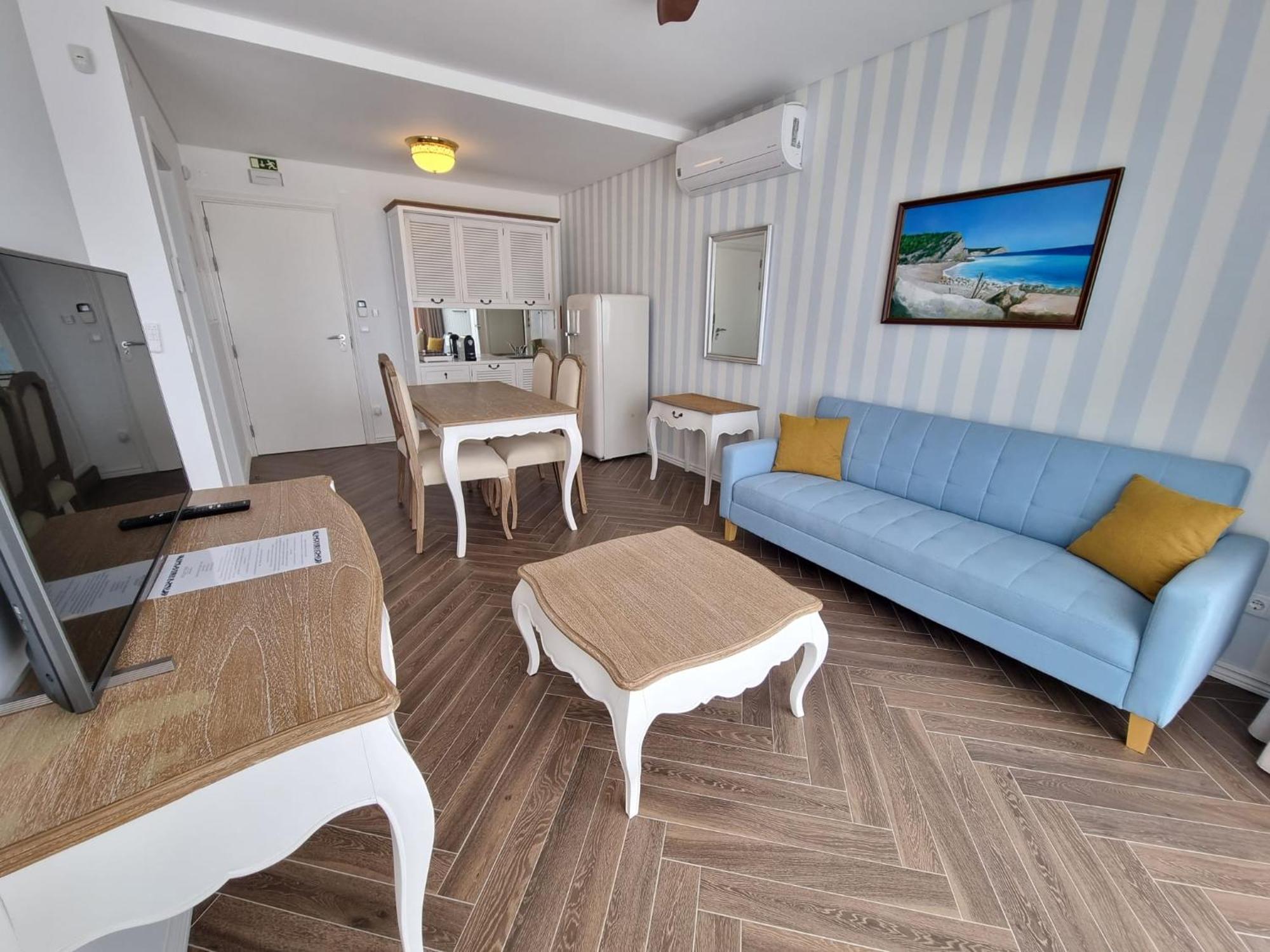 Ocean View Apartments Lourinhã Exteriér fotografie