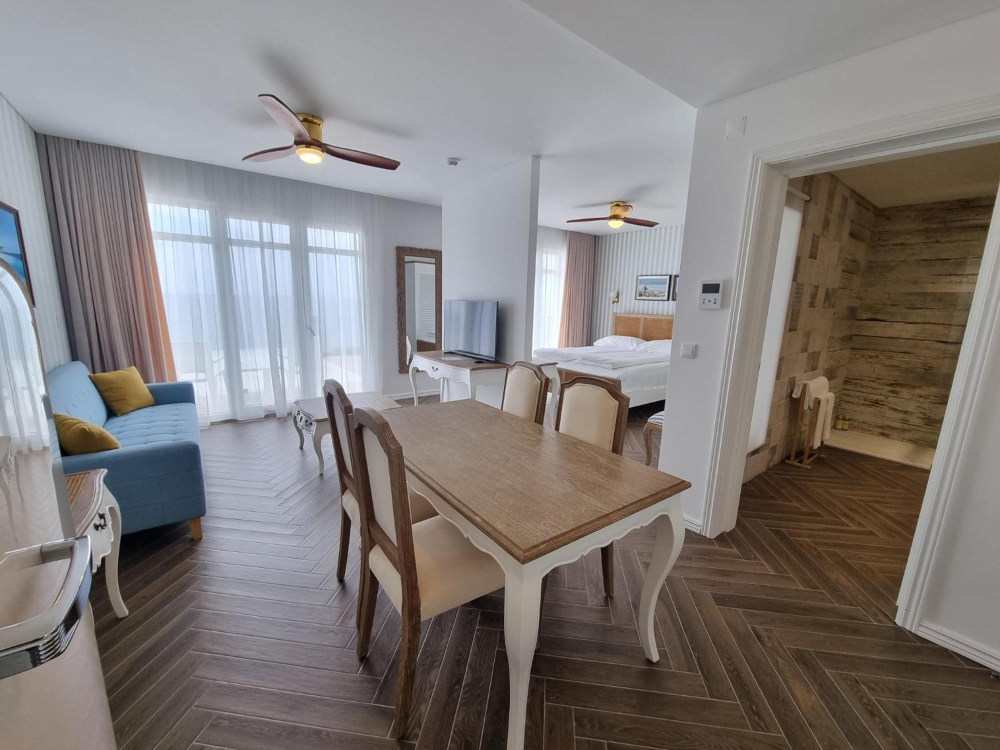 Ocean View Apartments Lourinhã Exteriér fotografie