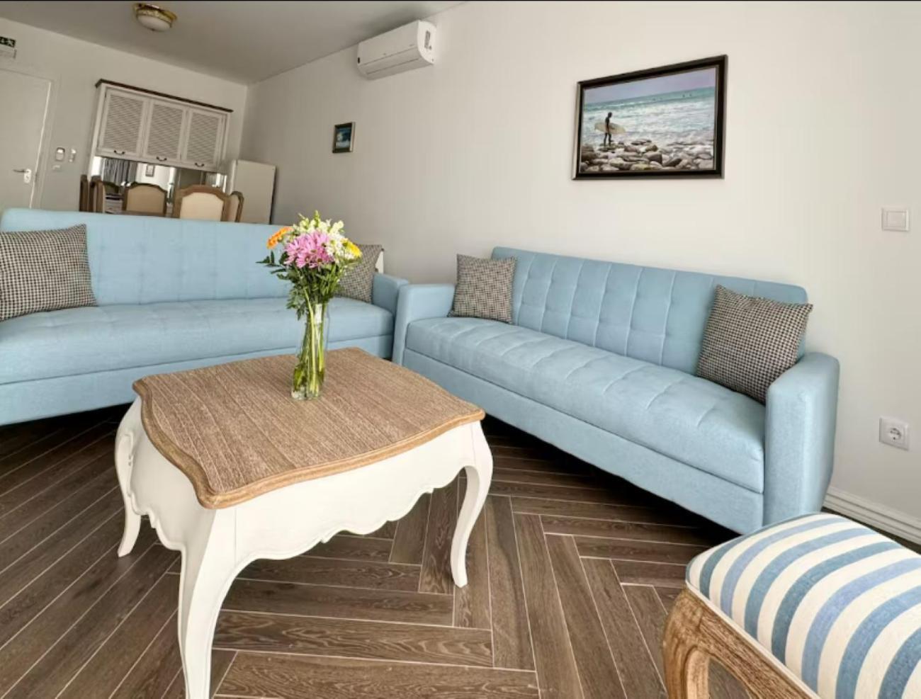 Ocean View Apartments Lourinhã Exteriér fotografie